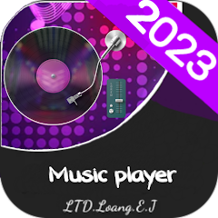Music Player 2023 - Apps on Google Play