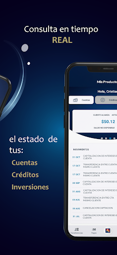 Alianza del Valle Screen 2