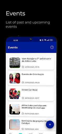 MyLabs Screen 3