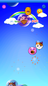 Mein Baby Spiel (Bubbles Pop!)