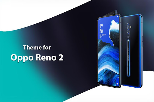 Android application Theme for Oppo Reno 2 screenshort