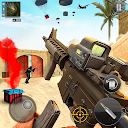 应用程序下载 Gun Games FPS Shooting Offline 安装 最新 APK 下载程序