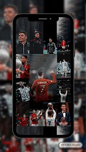 CR7 Ronaldo Wallpaper: HD 4K