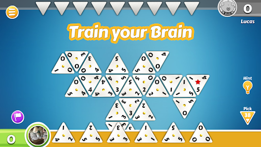 Tot stand brengen evalueren Afstoten Triominos, Triangular Dominoes - Apps on Google Play