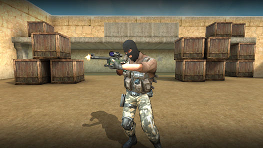 Counter Terrorist Strike : CS - Apps on Google Play