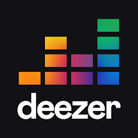 Deezer Music Player: Songs, Playlists & Podcasts Icon