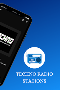 Techno Radio Stations