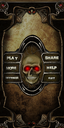 Android application Devil hunt screenshort