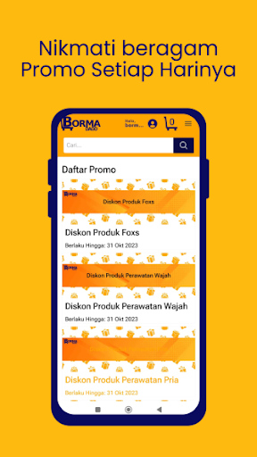 Borma Dago Screen 3
