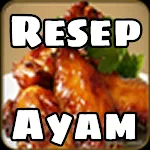 Cover Image of Download Aneka Resep Ayam Offline  APK