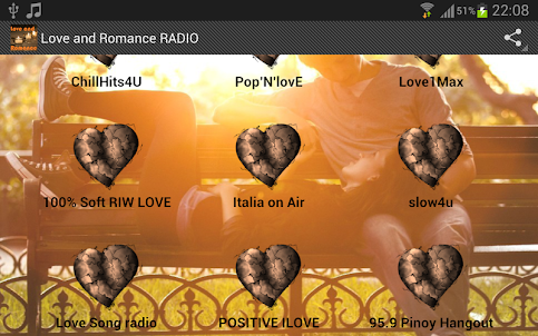 Love and Romance RADIO