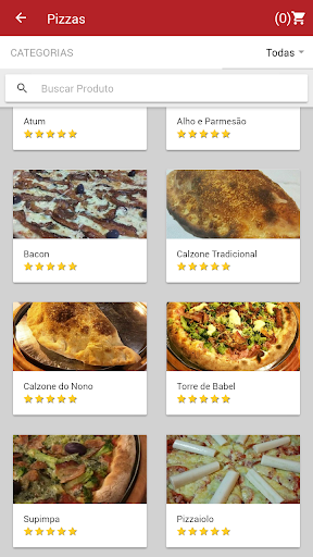 Dardanella Pizzaria Screen 3