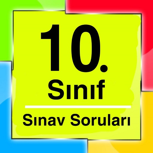 10. Sınıf Sınav Soruları logo