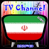 Info TV Channel Iran HD icon