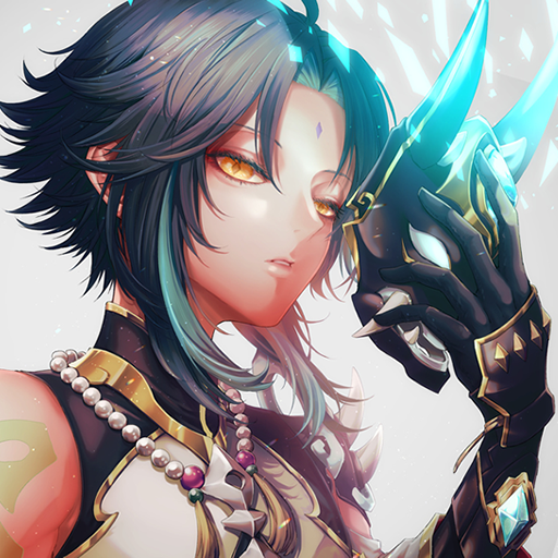 My Genshin live Wallpapers logo