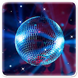 Disco Ball Live Wallpaper icon