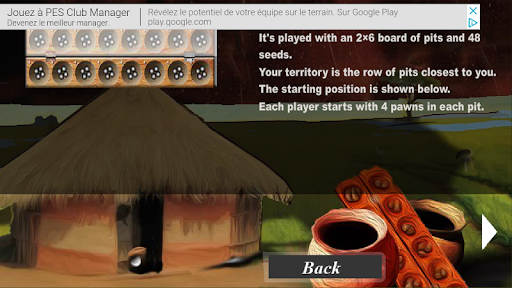 Awale - Oware - Awele Screen 3