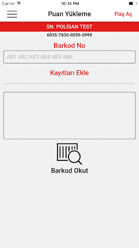 Polisan PoliclubExtra Screenshot 4 - AppWisp.com
