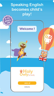 Holy Owly English for children 2.4.53 APK screenshots 9