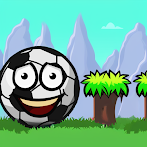 Runner bounce ball 1