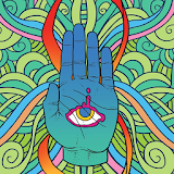 Hamsa Hand Wallpaper icon