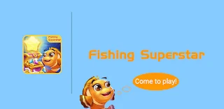 Fishing Superstar－Fishing Game - Screenshot 1