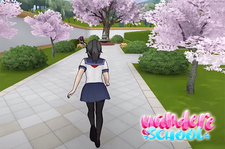 Walkthrough Yandere School Tips Simulator 2020