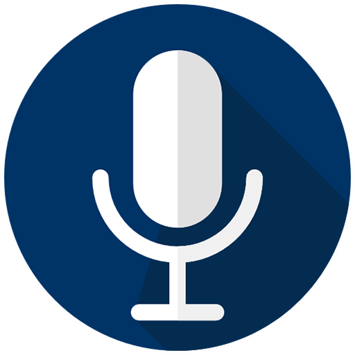 Strong Voice Recorder - Backgr logo