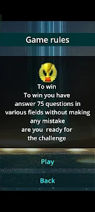 Quiz Journey Challenge