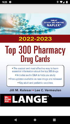 Top 300 Pharm Drug Cards 22/23のおすすめ画像1