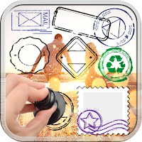 Stamp Photo Maker