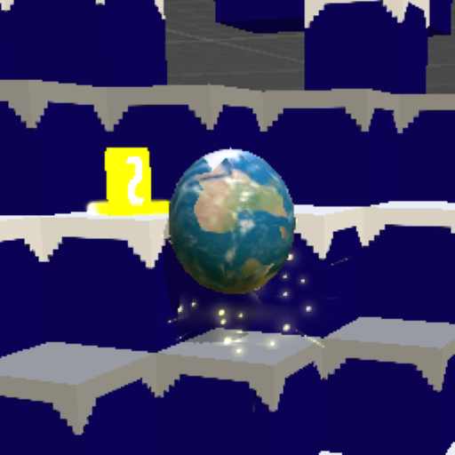 Galaxy Fall logo