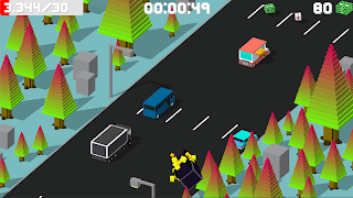 Rushy Road - Screenshot 2