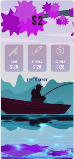 Android application Slay Fish 2.0 screenshort
