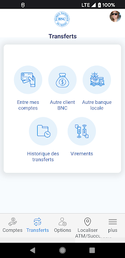 Ma BNC Screen 2