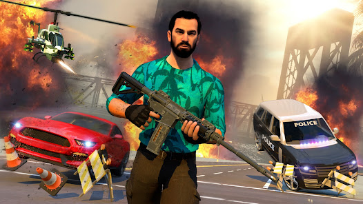 World of Crime Sim: Theft Auto apkpoly screenshots 4