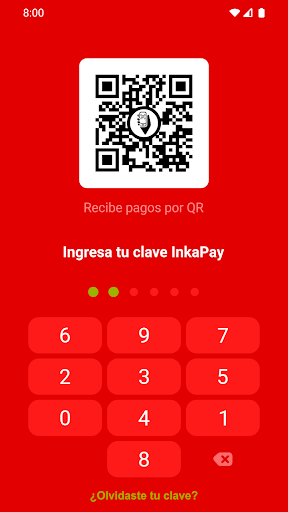 Inkapay Comercio Screen 2
