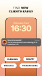 screenshot of Self-employed jobs Wecasa Pro