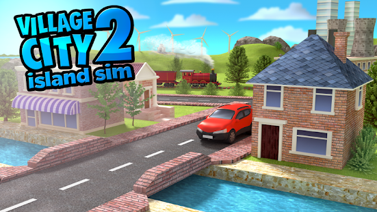 Village City Simulation 2 screenshots 1