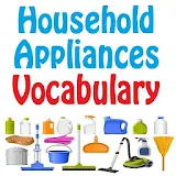 Household Appliances Vocabulary icon