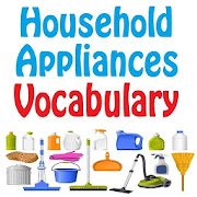  Household Appliances Vocabulary 