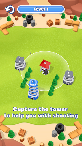 Tower War - Tactical Conquest  screenshots 19