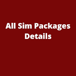 Cover Image of Descargar All Sim Packages Details  APK