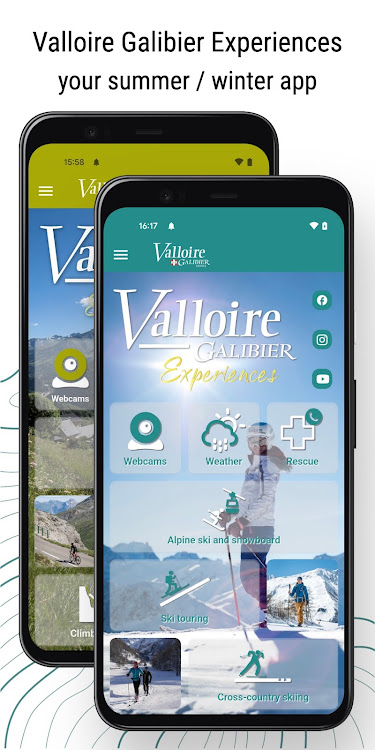 Valloire Galibier Experiences - 2.4.0 - (Android)