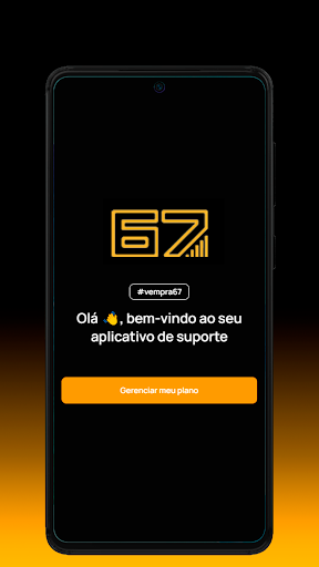 67 Telecom Screenshot 1 - AppWisp.com