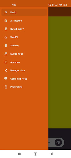 Android application Radio Soleil Des Tropiques screenshort