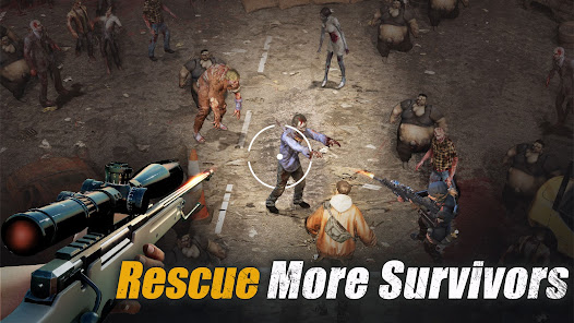 Plague of Z MOD APK 2.17.0 (One Shot Kill) Android