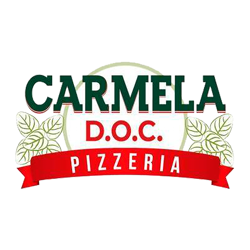 Carmela Pizzeria logo
