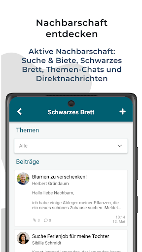 Android application OSTLAND APP screenshort