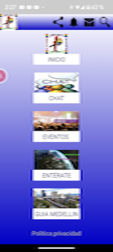 Android application MUNDO G screenshort